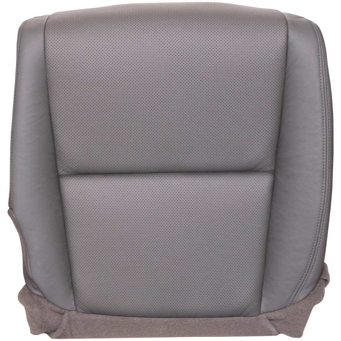 Front view of passenger in Quartz (Trim Code B) for Acura TL