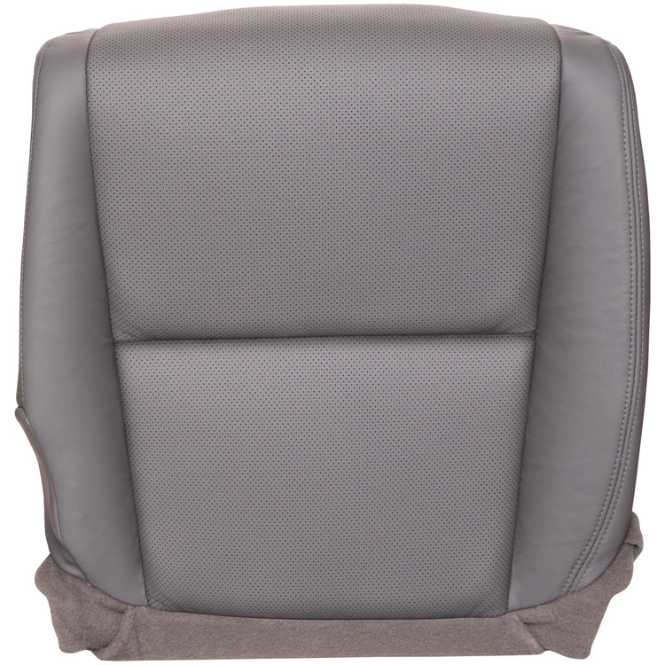 Front view of passenger in Quartz (Trim Code B) for Acura TL