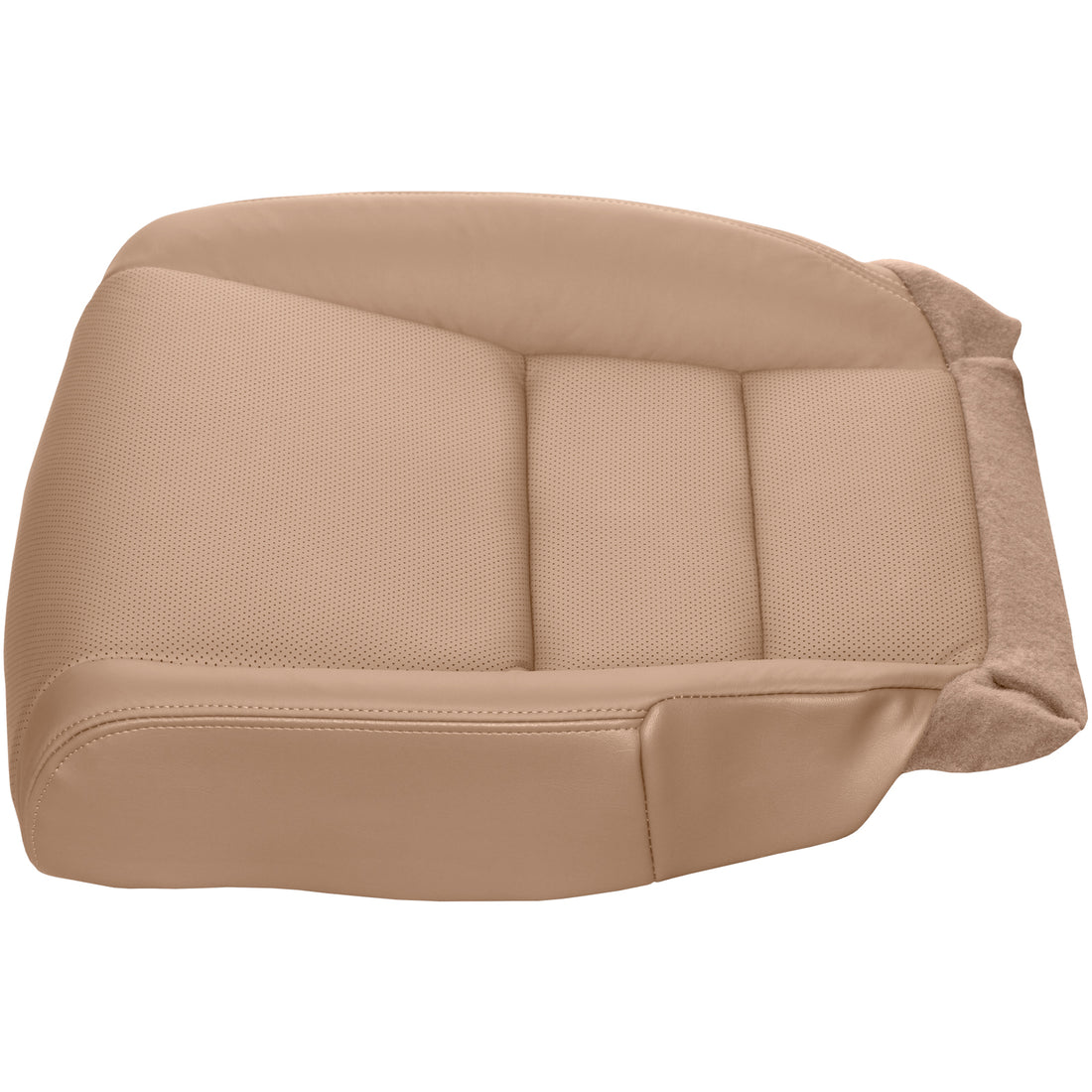 Left angle of driver in Light Camel (Trim Code D) for Acura TL