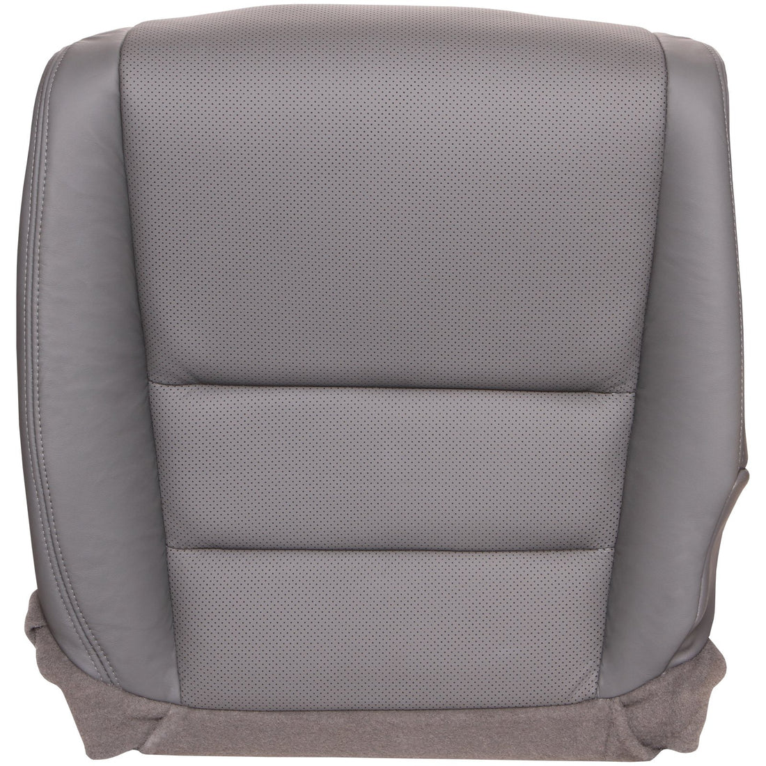 Front view of driver in Quartz (Trim Code B) for Acura TL