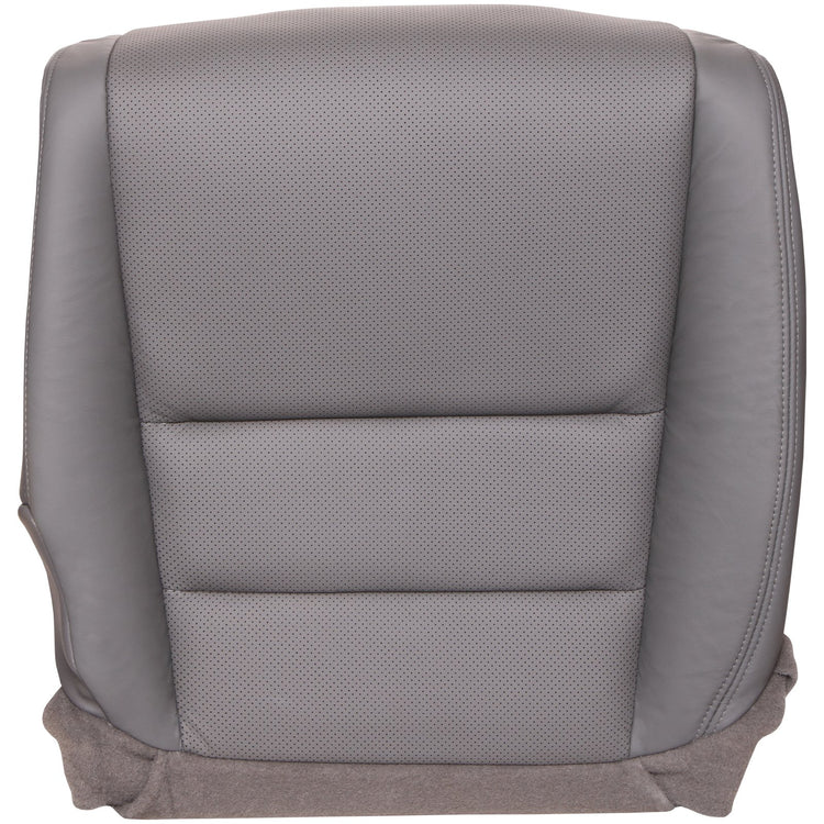 Front view of passenger in Quartz (Trim Code B) for Acura TL