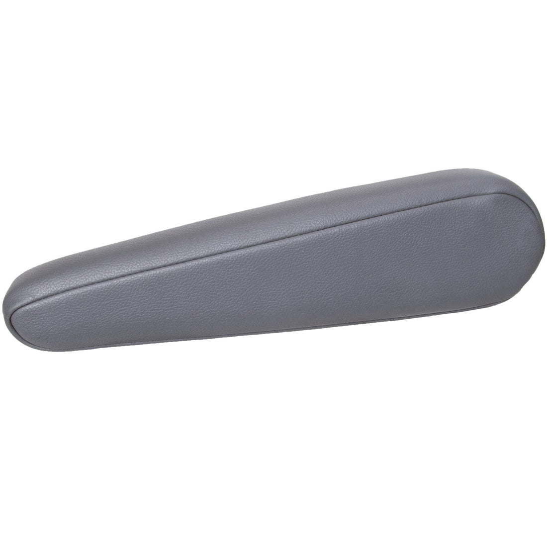 Front view of passenger in Pewter for Ford Transit
