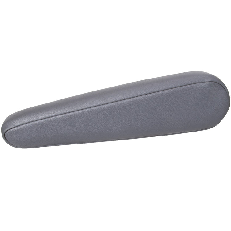 Front view of passenger in Pewter for Ford Transit
