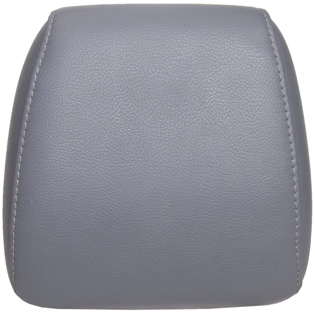 Front view of driver in Pewter for Ford Transit