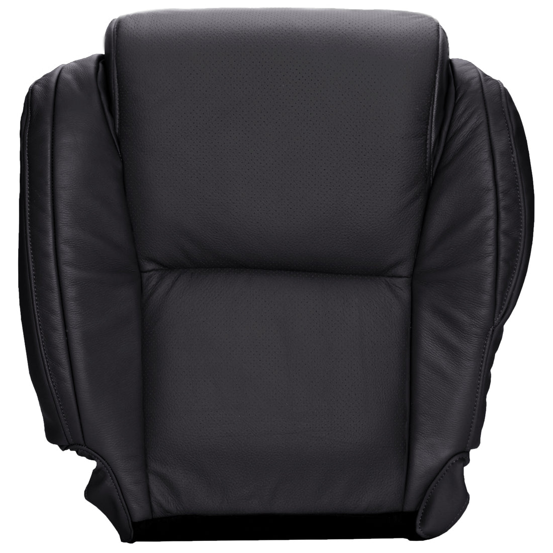 Front view of driver in Black for Toyota Tundra