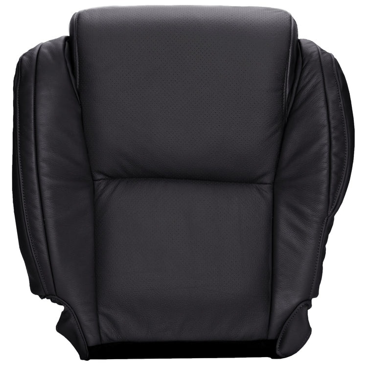 Front view of driver in Black for Toyota Tundra