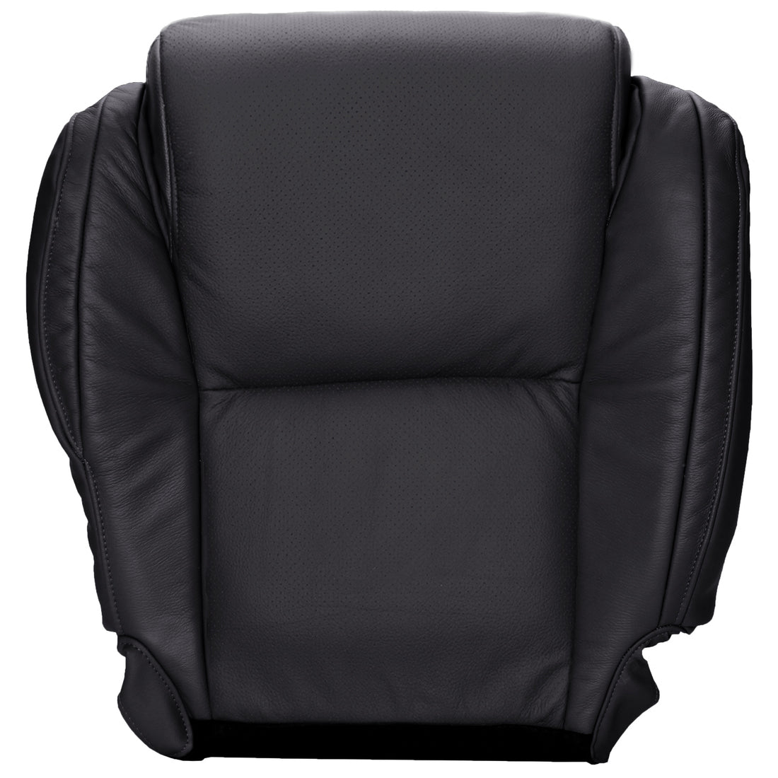 Front view of passenger in Black for Toyota Tundra