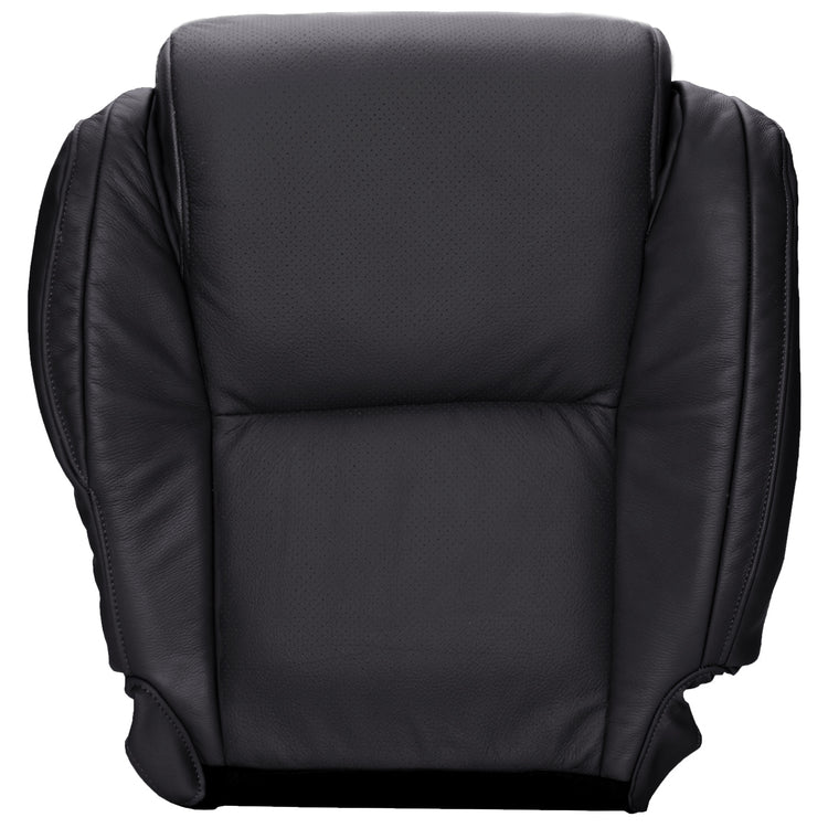 Front view of passenger in Black for Toyota Tundra