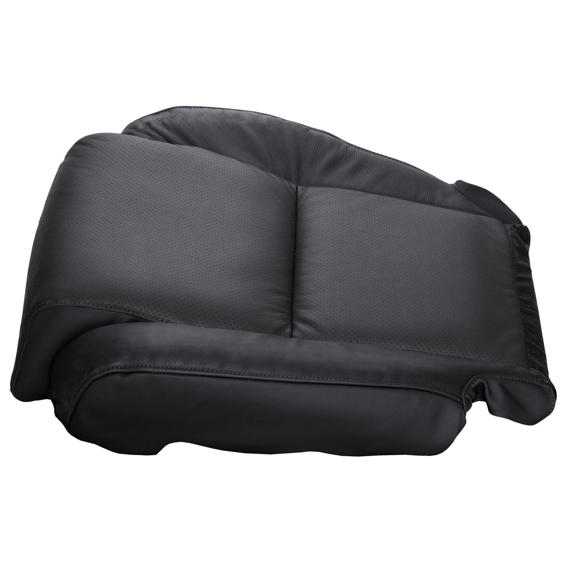 Left angle of driver in Black for Toyota Tundra