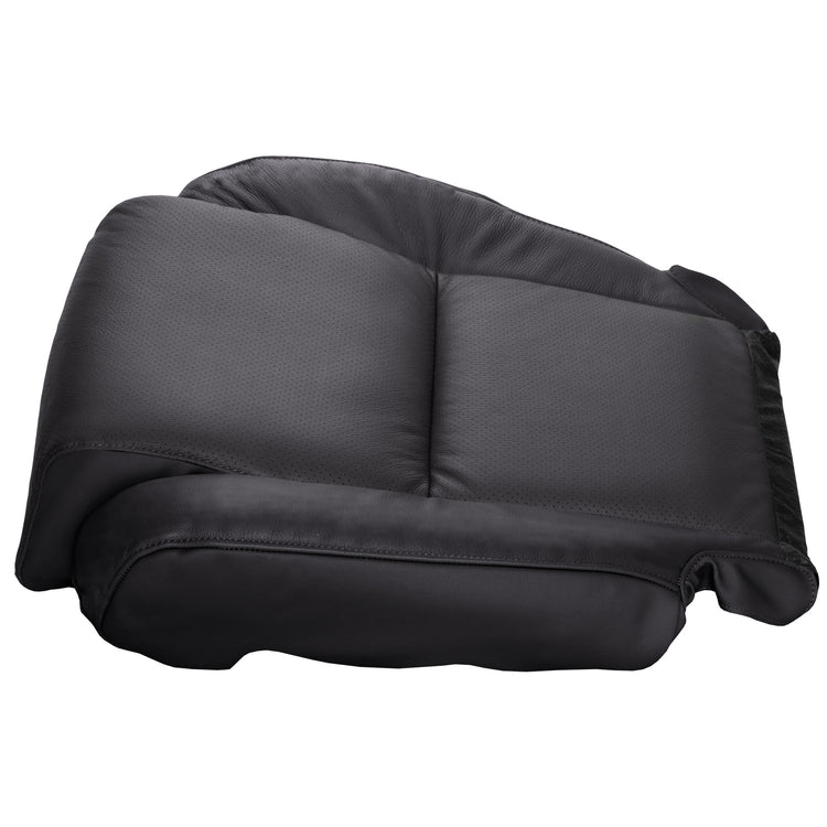Left angle of driver in Black for Toyota Tundra