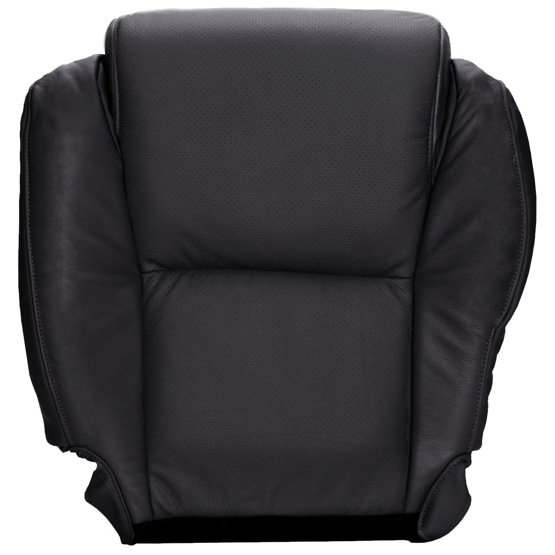 Front view of driver in Black for Toyota Tundra
