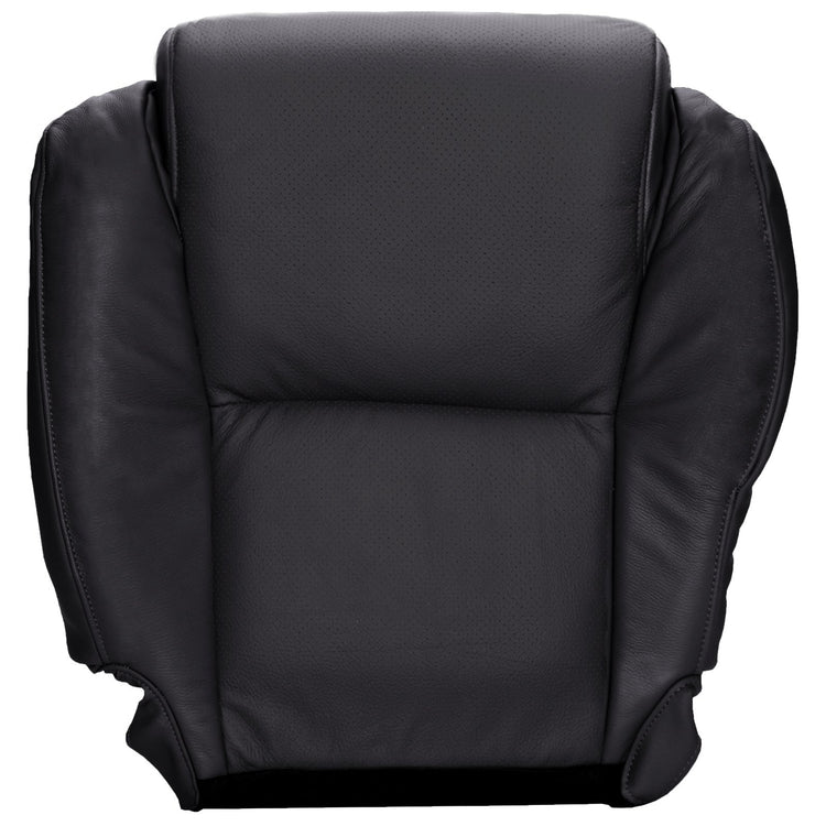 Front view of driver in Black for Toyota Tundra