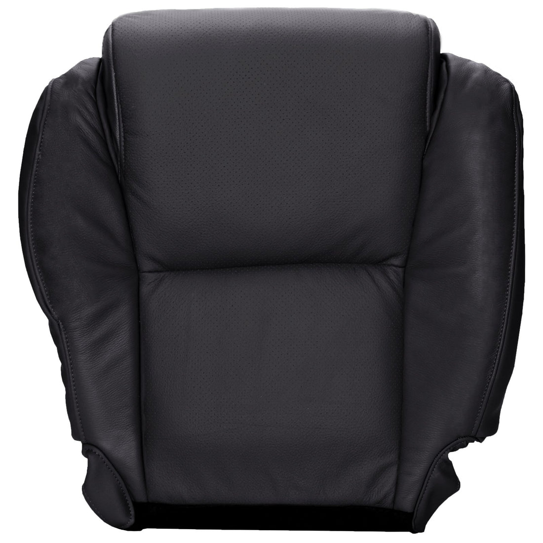 Front view of passenger in Black for Toyota Tundra