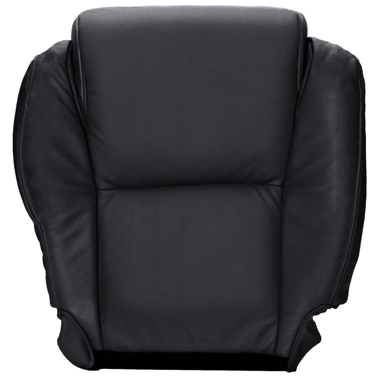 Front view of passenger in Black for Toyota Tundra