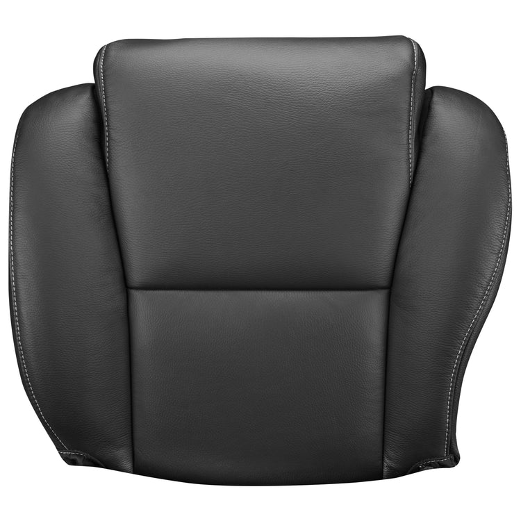 2018 - 2022 Toyota Sequoia TRD Sport - Driver Side Bottom Cover - Material Config: All Vinyl - Black