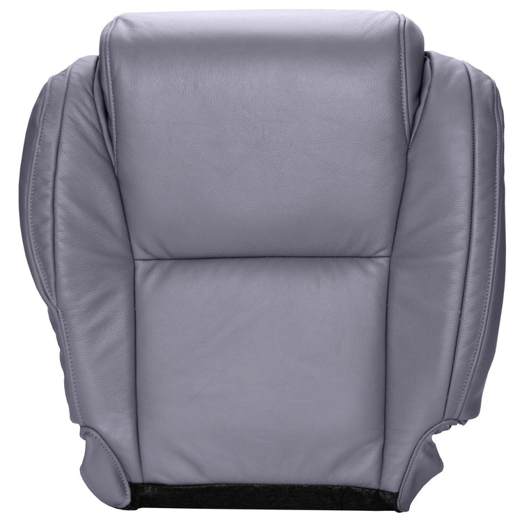 Front view of passenger in Graphite for Toyota Sequoia