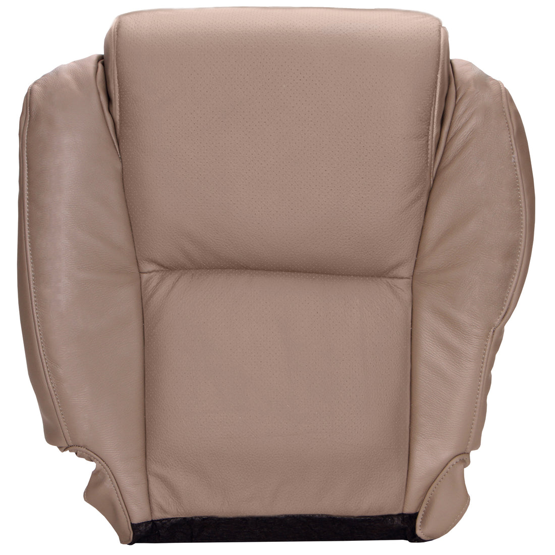 Front view of driver in Sand Beige for Toyota Sequoia