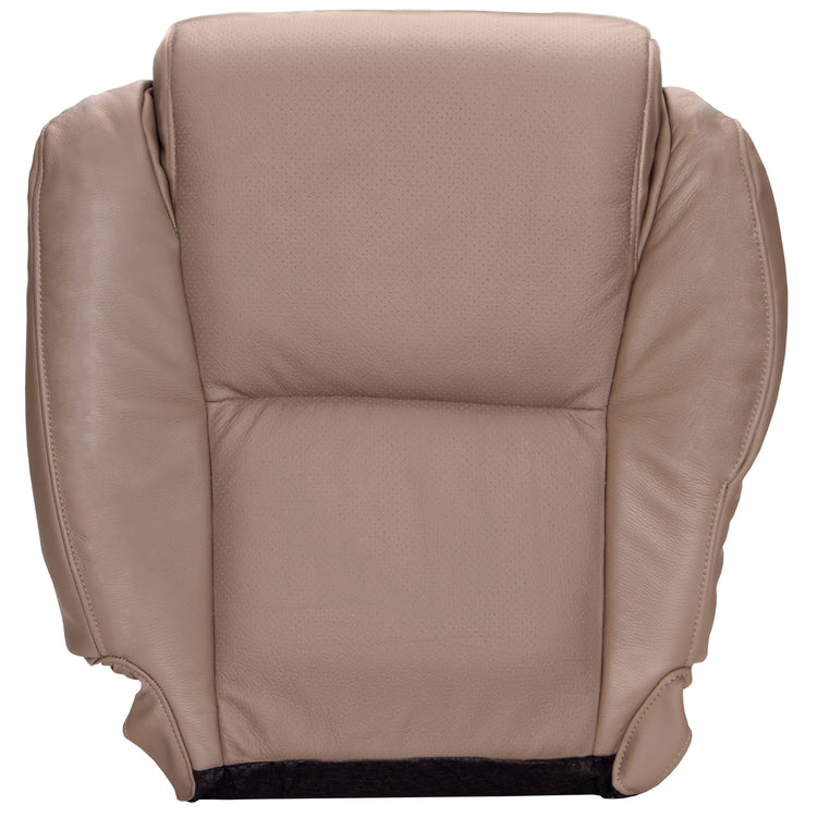 Front view of driver in Sand Beige for Toyota Sequoia
