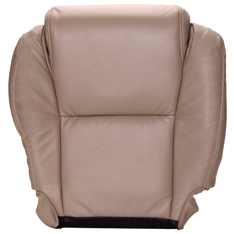 Front view of passenger in Sand Beige for Toyota Tundra