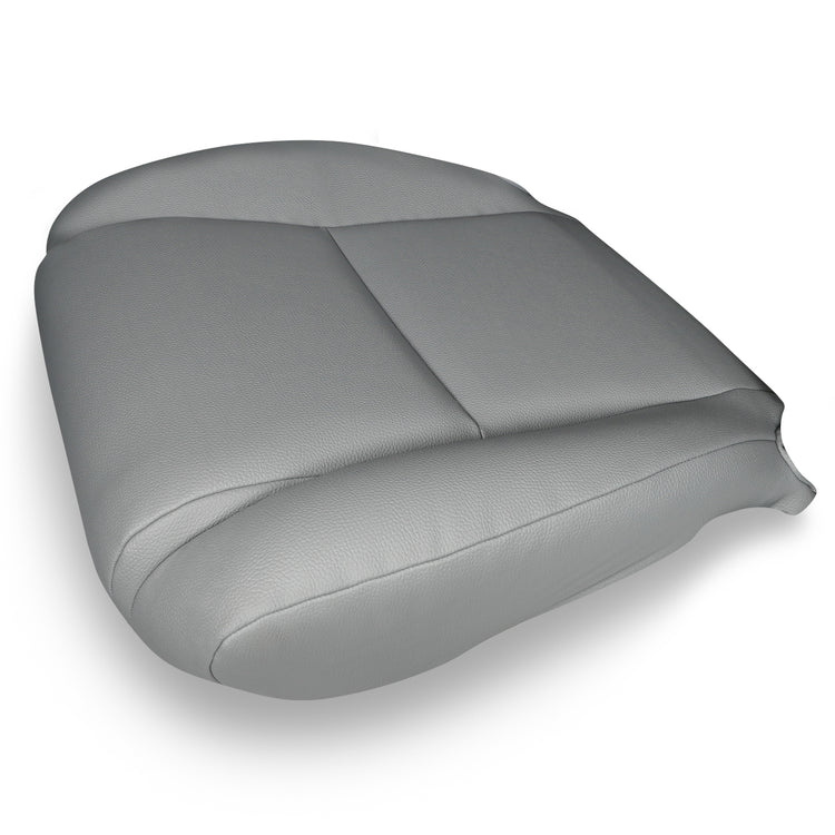 2013 Toyota Tundra Grade (Work Truck) - Driver Side Bottom Cover - Material Config: Leather/Vinyl - Graphite