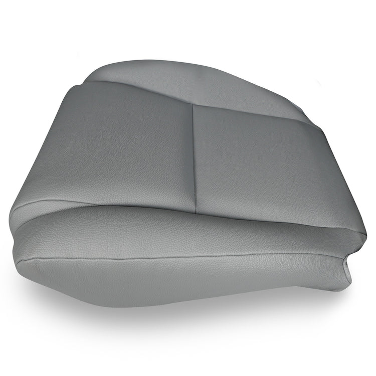 2013 Toyota Tundra Grade (Work Truck) - Driver Side Bottom Cover - Material Config: Leather/Vinyl - Graphite
