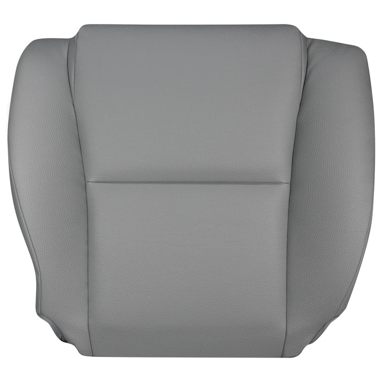 2012 Toyota Tundra Grade (Work Truck) - Passenger Side Bottom Cover - Material Config: Leather/Vinyl - Graphite