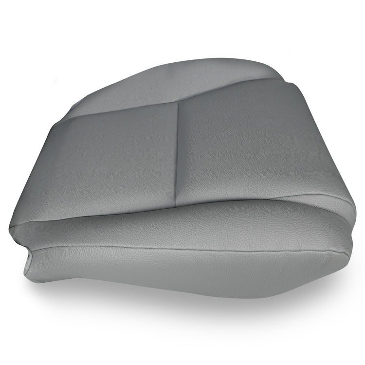 2012 Toyota Tundra Grade (Work Truck) - Passenger Side Bottom Cover - Material Config: Leather/Vinyl - Graphite