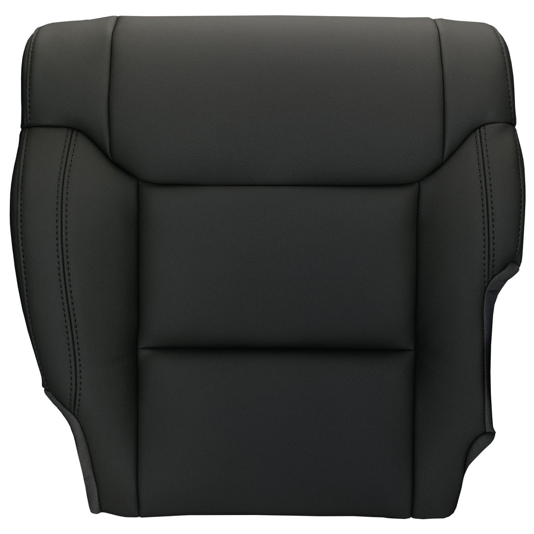 Front view of driver in Black for Toyota Tundra