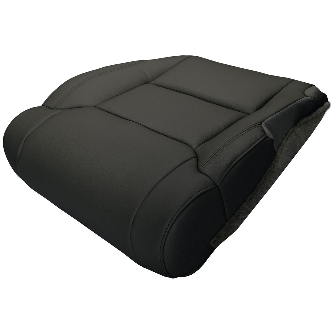 Alternate angle of passenger in Black for Toyota Tundra