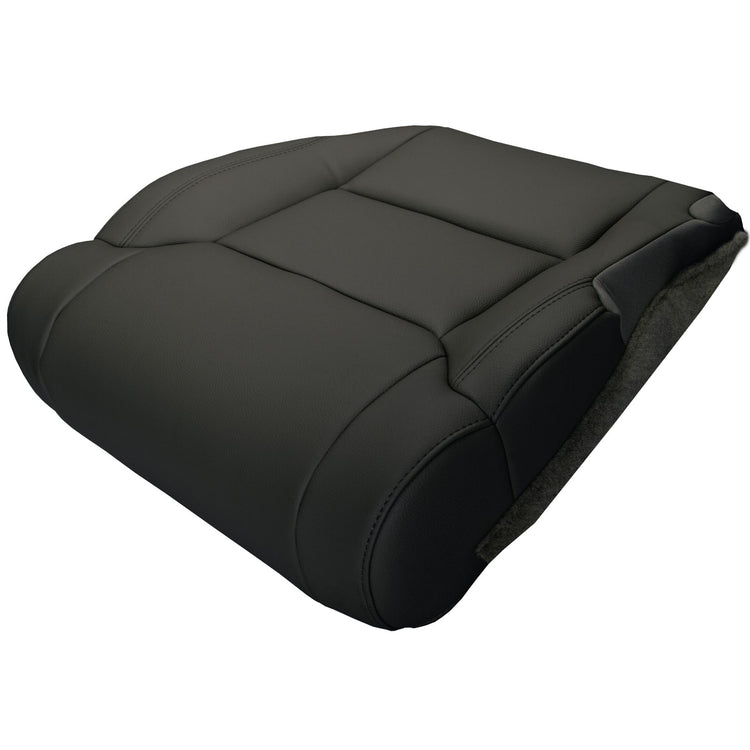 Alternate angle of passenger in Black for Toyota Tundra