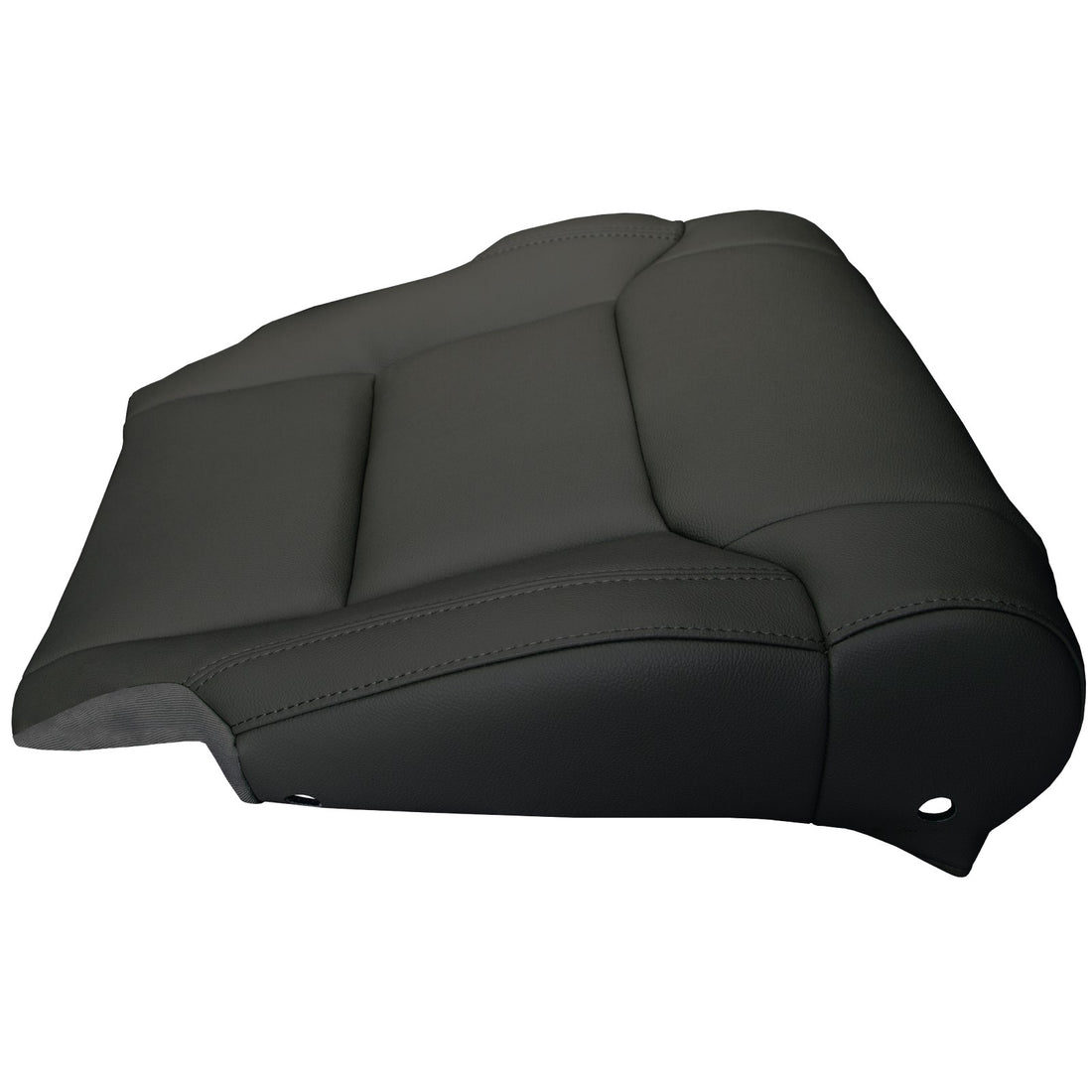 Left angle of passenger in Black for Toyota Tundra