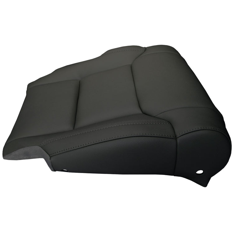 Left angle of passenger in Black for Toyota Tundra