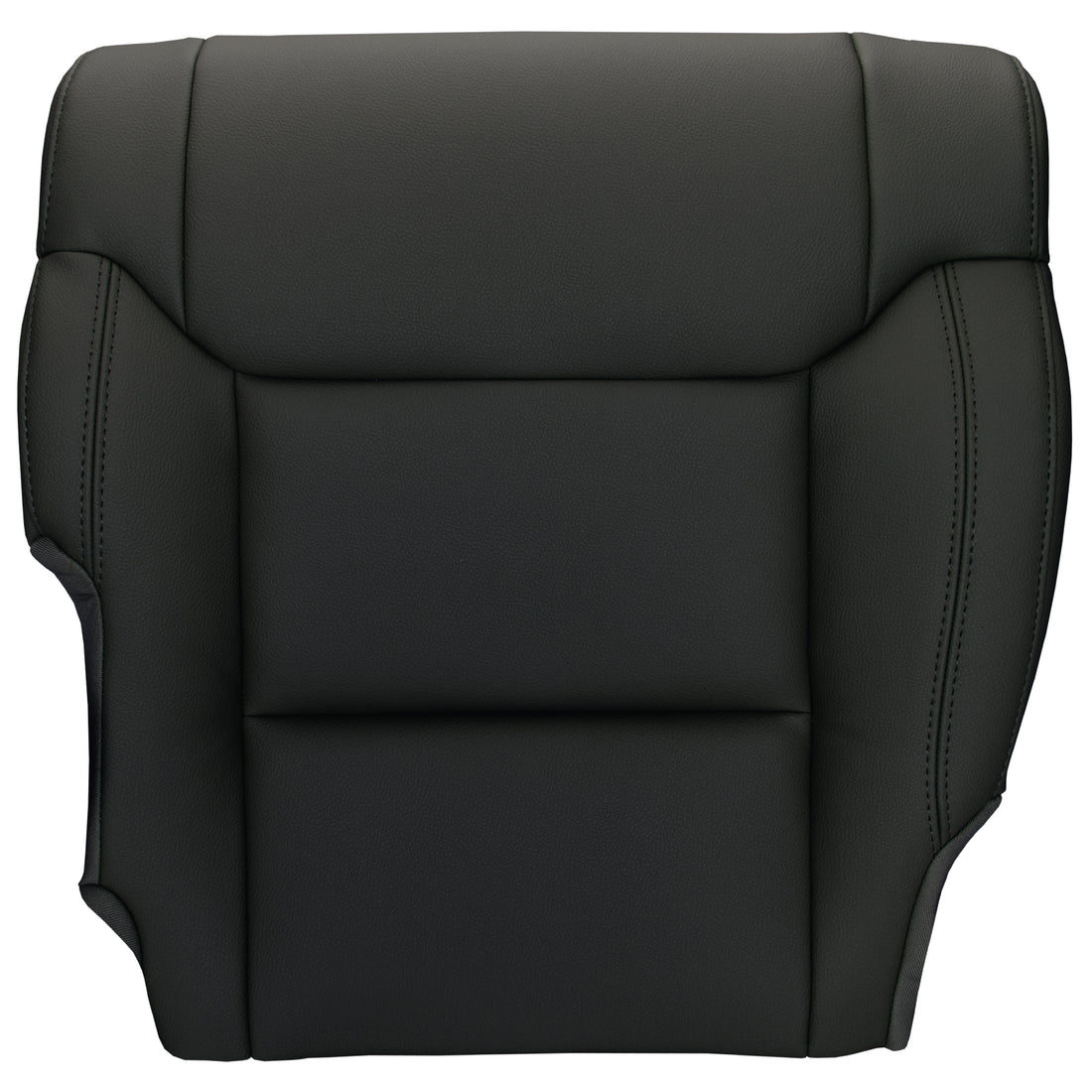 Front view of passenger in Black for Toyota Tundra