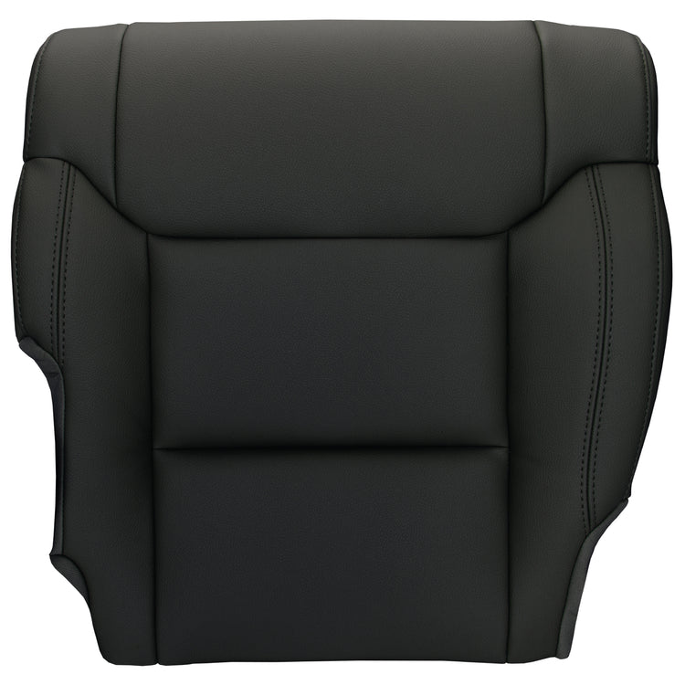 Front view of passenger in Black for Toyota Tundra