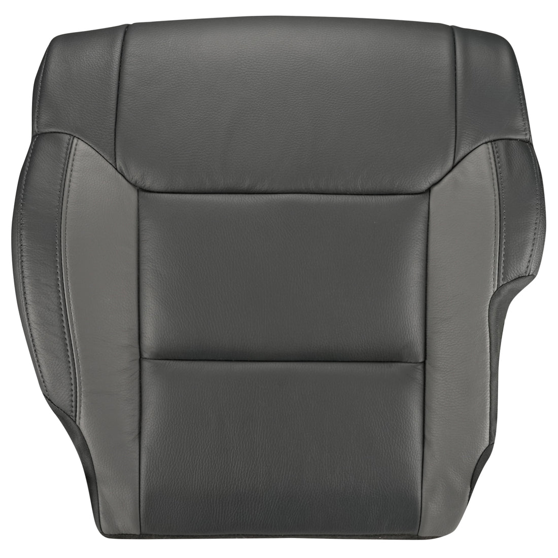 Front view of driver in Black for Toyota Tundra