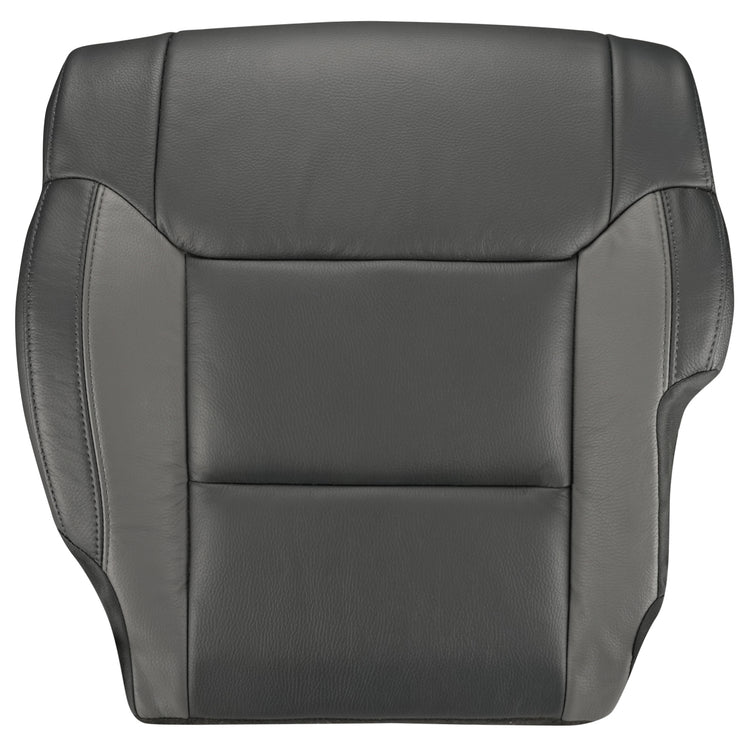 Front view of driver in Black for Toyota Tundra