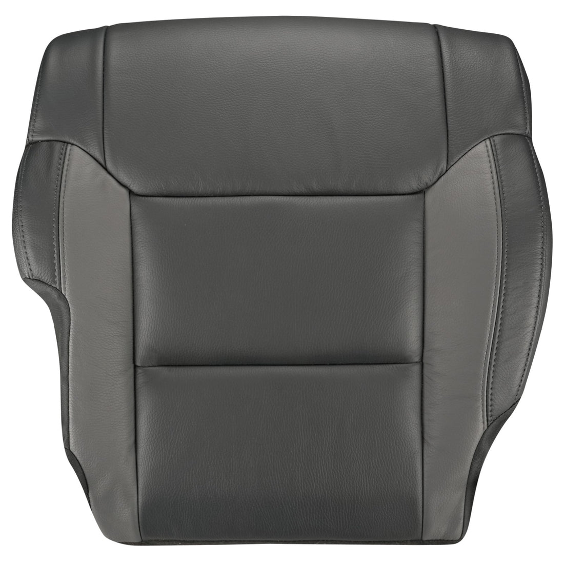 Front view of passenger in Black for Toyota Tundra