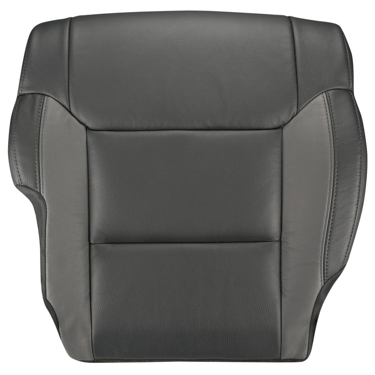 Front view of passenger in Black for Toyota Tundra