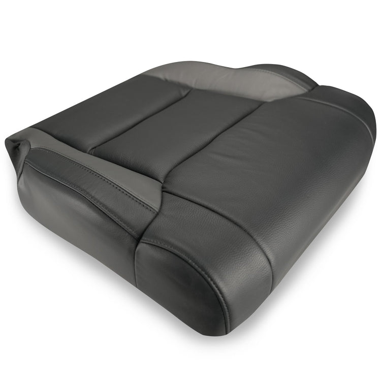 Right view of passenger in Black for Toyota Tundra