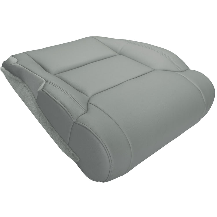 Alternate angle of driver in Graphite for Toyota Tundra