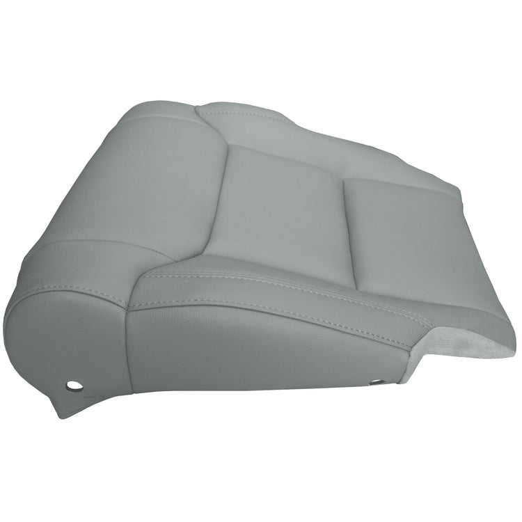 Left angle of driver in Graphite for Toyota Tundra