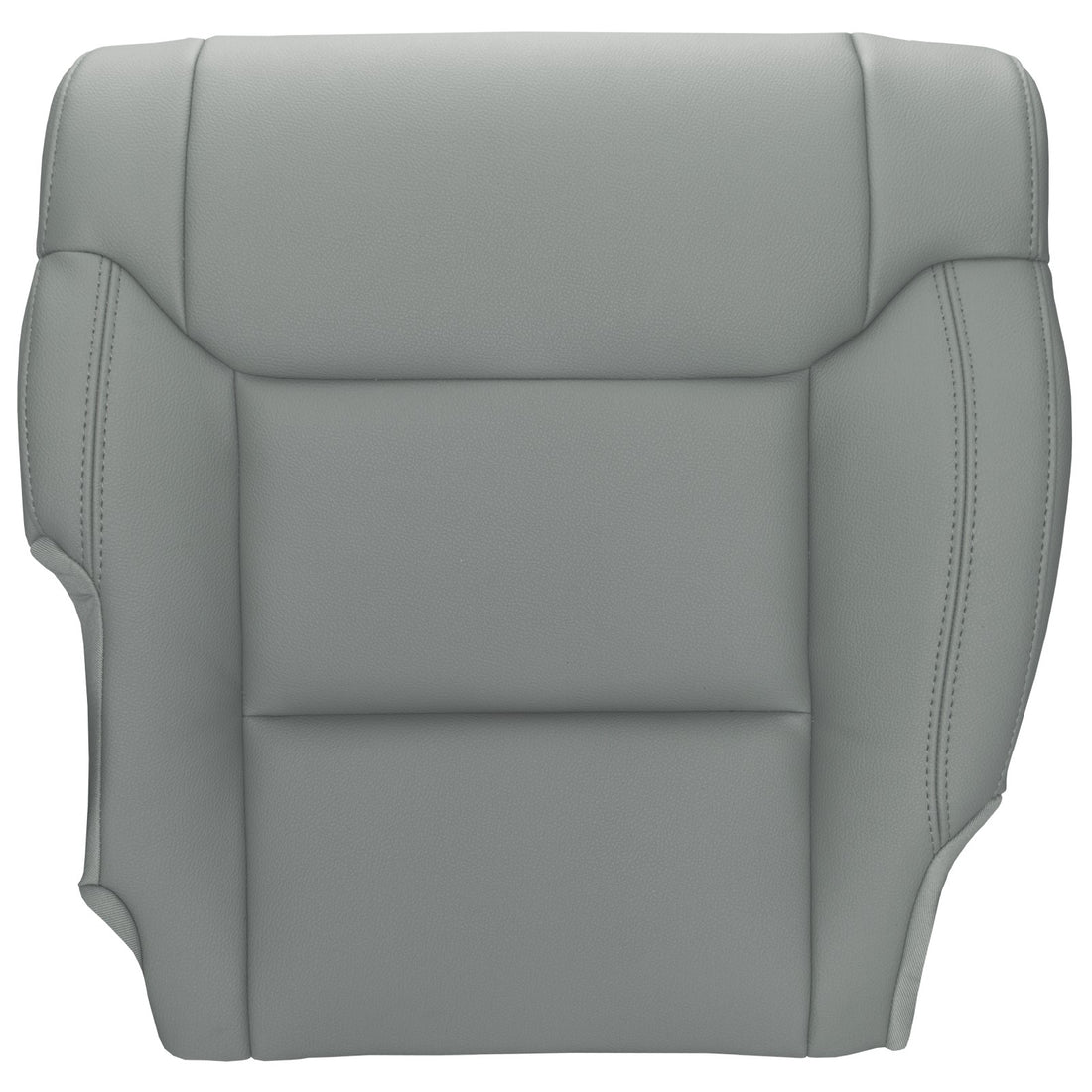 Front view of passenger in Graphite for Toyota Tundra