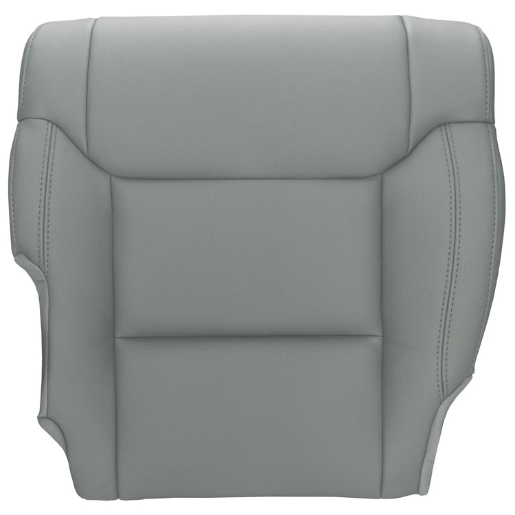 Front view of passenger in Graphite for Toyota Tundra