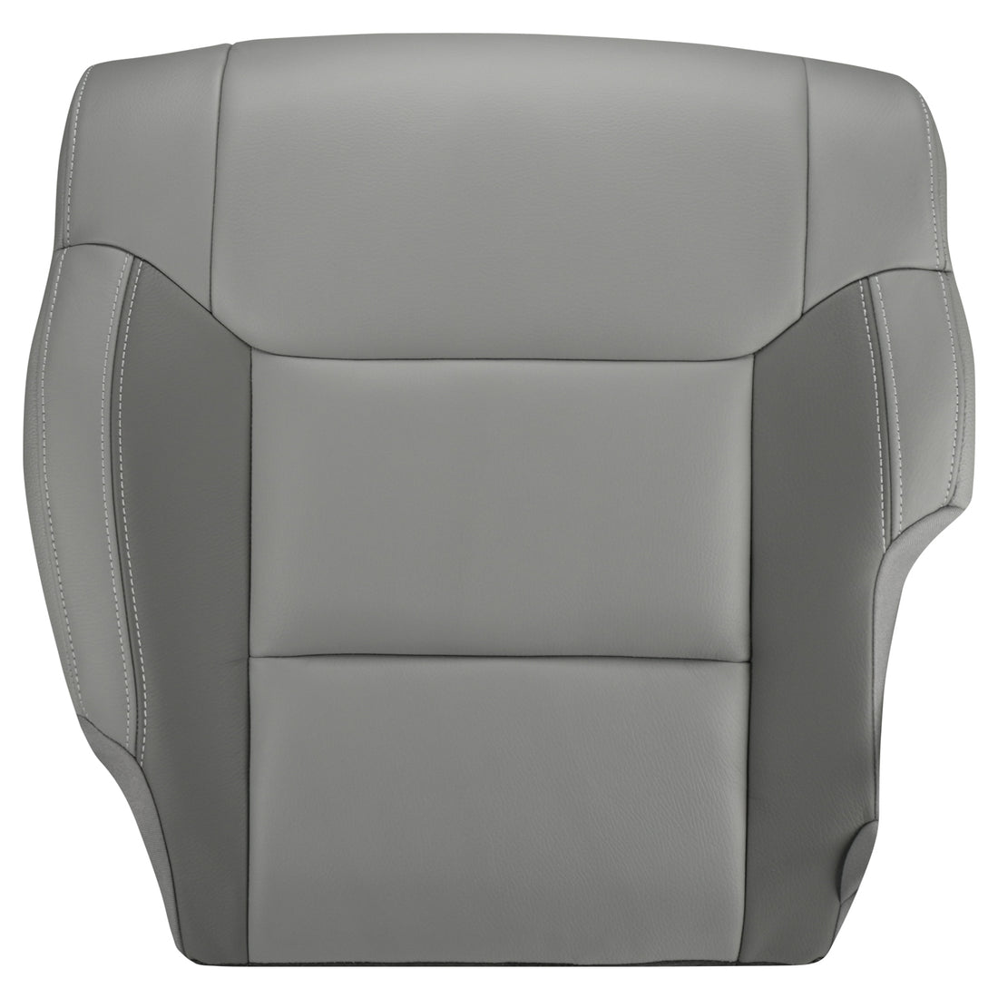 Front view of driver in Graphite for Toyota Tundra