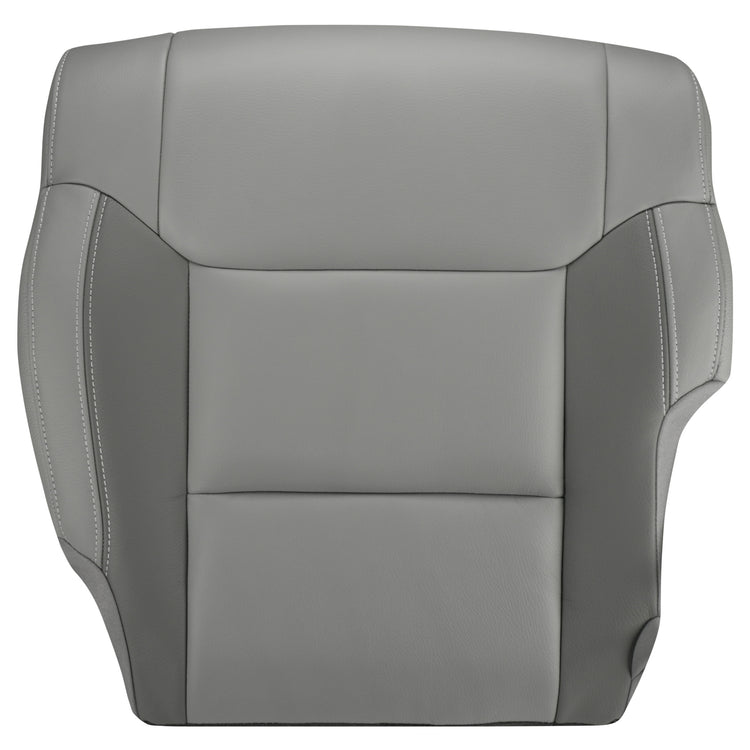 Front view of driver in Graphite for Toyota Tundra