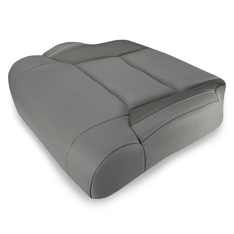 Left angle of driver in Graphite for Toyota Tundra