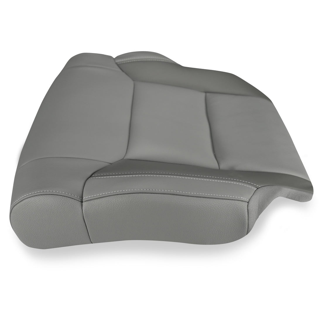 Left angle of driver in Graphite for Toyota Tundra