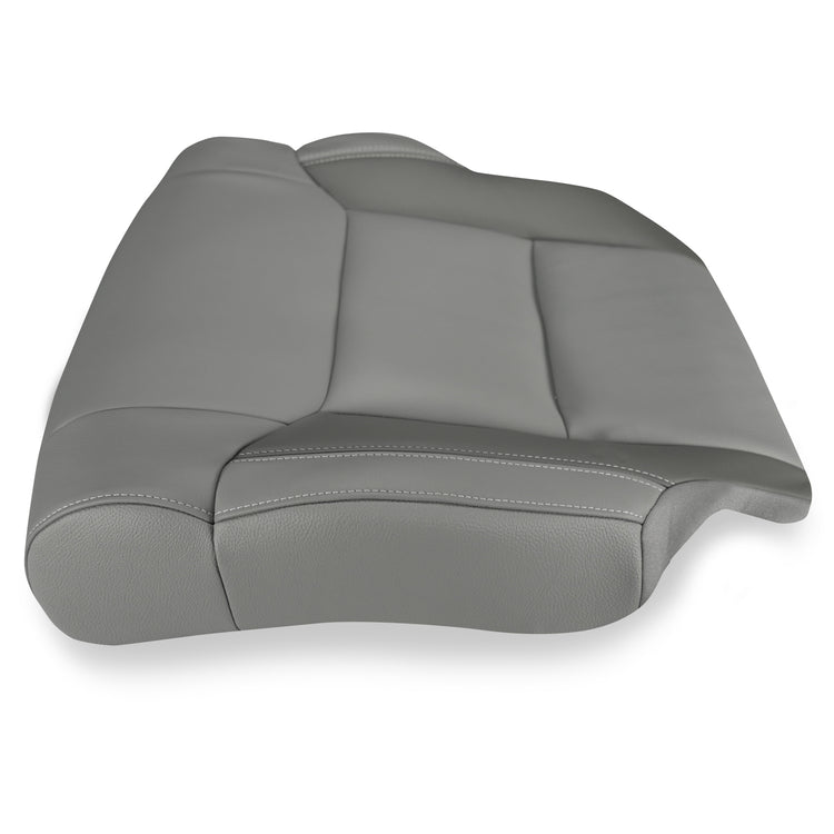 Left angle of driver in Graphite for Toyota Tundra