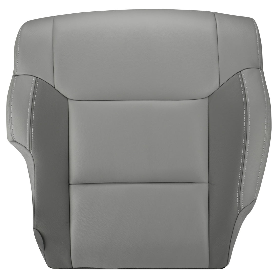Front view of passenger in Graphite for Toyota Tundra