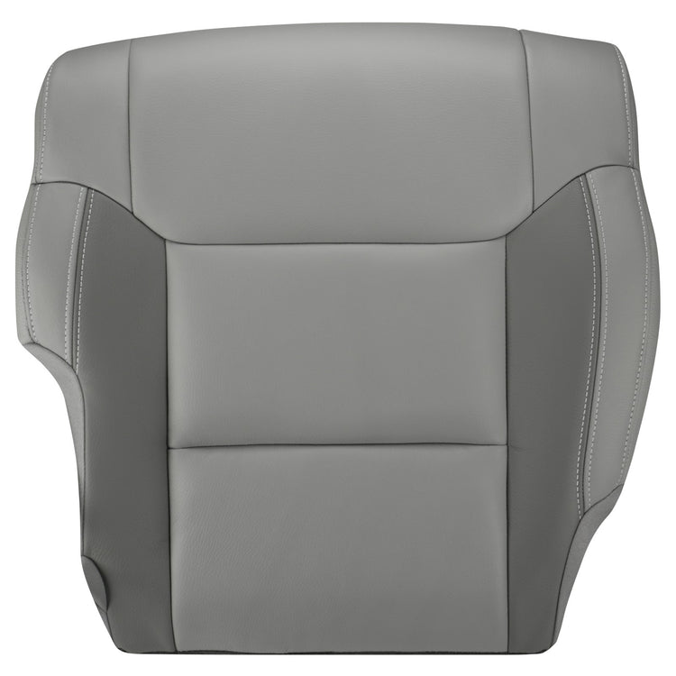Front view of passenger in Graphite for Toyota Tundra